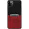 Elephant Print Red Sneakerhead iPhone 11 Pro Max Skin