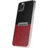 Elephant Print Red Sneakerhead iPhone 11 Pro Max Skin