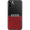 Elephant Print Red Sneakerhead iPhone 11 Pro Skin