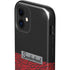 Elephant Print Red Sneakerhead iPhone 12 Mini Impact Case