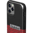 Elephant Print Red Sneakerhead iPhone 12 Pro Impact Case