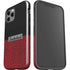 Elephant Print Red Sneakerhead iPhone 12 Pro Max Impact Case