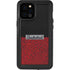 Elephant Print Red Sneakerhead iPhone 12 Pro Max Waterproof Case