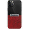 Elephant Print Red Sneakerhead iPhone 12 Pro Skin