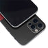 Elephant Print Red Sneakerhead iPhone 12 Pro Skin