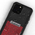 Elephant Print Red Sneakerhead iPhone 12 Pro Waterproof Case