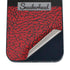 Elephant Print Red Sneakerhead iPhone 12 Skin