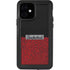 Elephant Print Red Sneakerhead iPhone 12 Waterproof Case