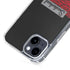 Elephant Print Red Sneakerhead iPhone 13 MagSafe Case