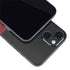 Elephant Print Red Sneakerhead iPhone 13 Mini Skin