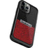 Elephant Print Red Sneakerhead iPhone 13 Pro Cargo Case