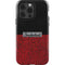Elephant Print Red Sneakerhead iPhone 13 Pro Impact Case