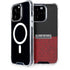 Elephant Print Red Sneakerhead iPhone 13 Pro MagSafe Case