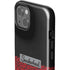 Elephant Print Red Sneakerhead iPhone 15 Plus Impact Case