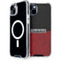 Elephant Print Red Sneakerhead iPhone 15 Plus MagSafe Case