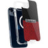 Elephant Print Red Sneakerhead iPhone 14 Plus MagSafe Case