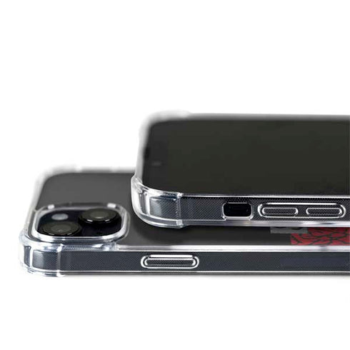 Elephant Print Red Sneakerhead iPhone 14 Plus MagSafe Case