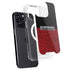 Elephant Print Red Sneakerhead iPhone 14 Pro Max MagSafe Case