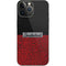 Elephant Print Red Sneakerhead iPhone 14 Pro Max Skin