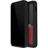 Elephant Print Red Sneakerhead iPhone 14 Pro Max Waterproof Case