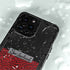 Elephant Print Red Sneakerhead iPhone 14 Pro Max Waterproof Case
