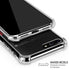 Elephant Print Red Sneakerhead iPhone 7/8 Plus Clear Case
