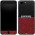 Elephant Print Red Sneakerhead iPhone 8 Plus Skin