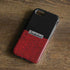 Elephant Print Red Sneakerhead iPhone 8 Pro Case