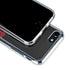 Elephant Print Red Sneakerhead iPhone SE (2nd & 3rd Gen) Clear Case
