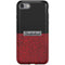 Elephant Print Red Sneakerhead iPhone SE (2nd & 3rd Gen) Pro Case