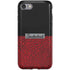 Elephant Print Red Sneakerhead iPhone SE (2nd & 3rd Gen) Pro Case