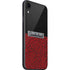 Elephant Print Red Sneakerhead iPhone SE (2nd & 3rd Gen) Skin