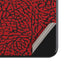 Elephant Print Red Sneakerhead iPhone SE (2nd & 3rd Gen) Skin