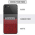 Elephant Print Red Sneakerhead iPhone SE (2nd & 3rd Gen) Skin