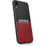 Elephant Print Red Sneakerhead iPhone XR Skin