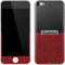 Elephant Print Red Sneakerhead Apple iPod Skin