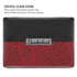 Elephant Print Red Sneakerhead MacBook Air 13in M1 (2021) Case plus Skin