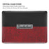 Elephant Print Red Sneakerhead MacBook Pro 13in (2020) Case plus Skin