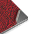 Elephant Print Red Sneakerhead MacBook Pro 14in (2021-24) Skin