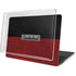 Elephant Print Red Sneakerhead MacBook Pro 15in (2016-19) Case plus Skin