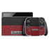 Elephant Print Red Sneakerhead Nintendo Switch OLED (2021) Skin