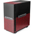Elephant Print Red Sneakerhead NZXT H510 Compact ATX Mid-Tower Case Skin