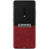 Elephant Print Red Sneakerhead OnePlus 7 Pro Skin