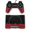 Elephant Print Red Sneakerhead PlayStation Classic Bundle Skin