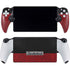 Elephant Print Red Sneakerhead PlayStation Portal Remote Player Skin
