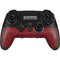 Elephant Print Red Sneakerhead PlayStation Scuf Vantage 2 Controller Skin