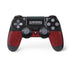 Elephant Print Red Sneakerhead PS4 Pro/Slim Controller Skin