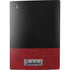 Elephant Print Red Sneakerhead PS5 Console Skin
