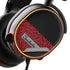 Elephant Print Red Sneakerhead SteelSeries Arctis 5 Skin
