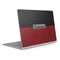 Elephant Print Red Sneakerhead Surface Book 2 15in Skin